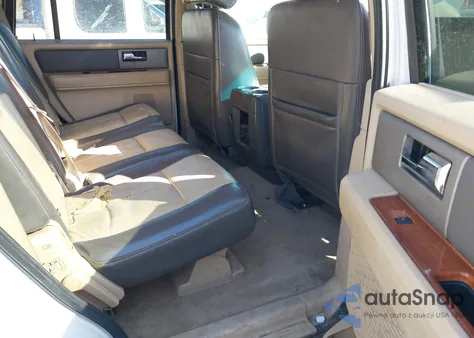 2007 Ford Expedition Eddie Bauer from USA, damaged, VIN 1FMFU17507LA55770